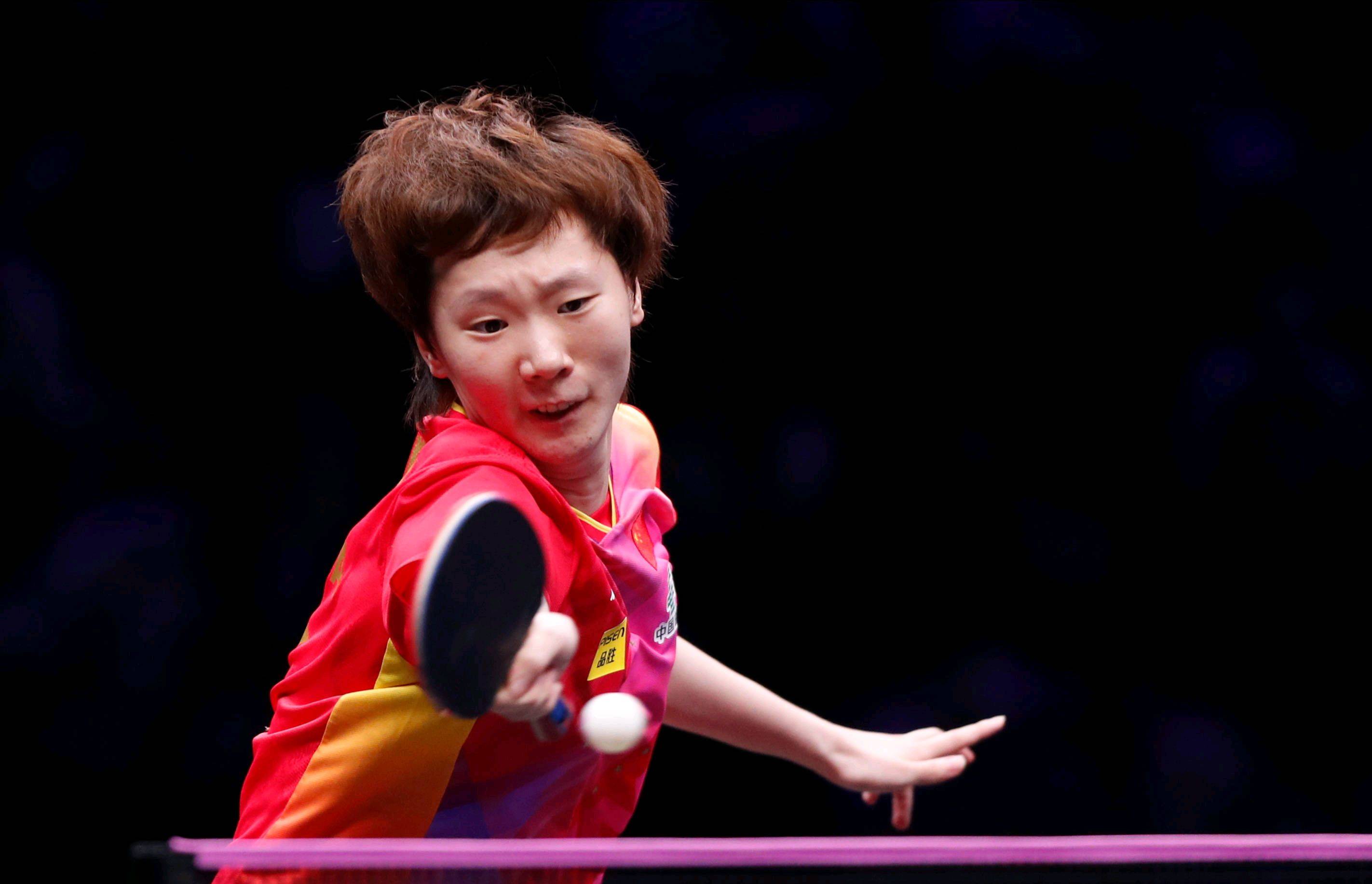 锦赛的盛况 锦赛的盛况