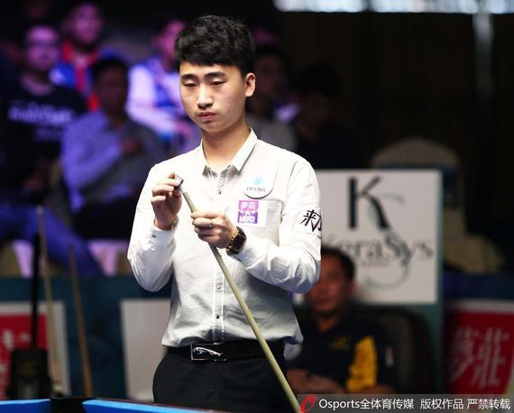 锦赛资格赛 锦赛资格赛