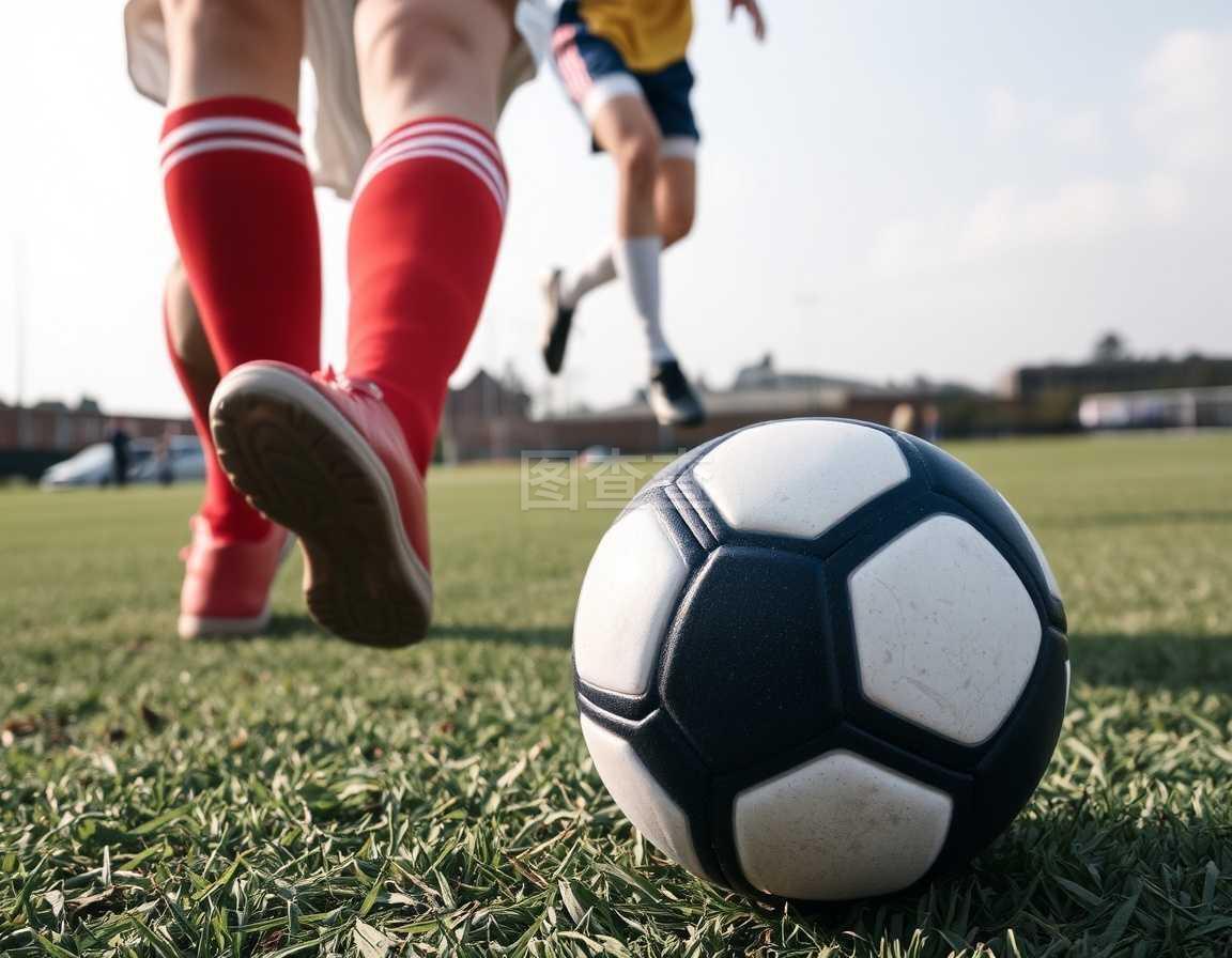 现代足球的
